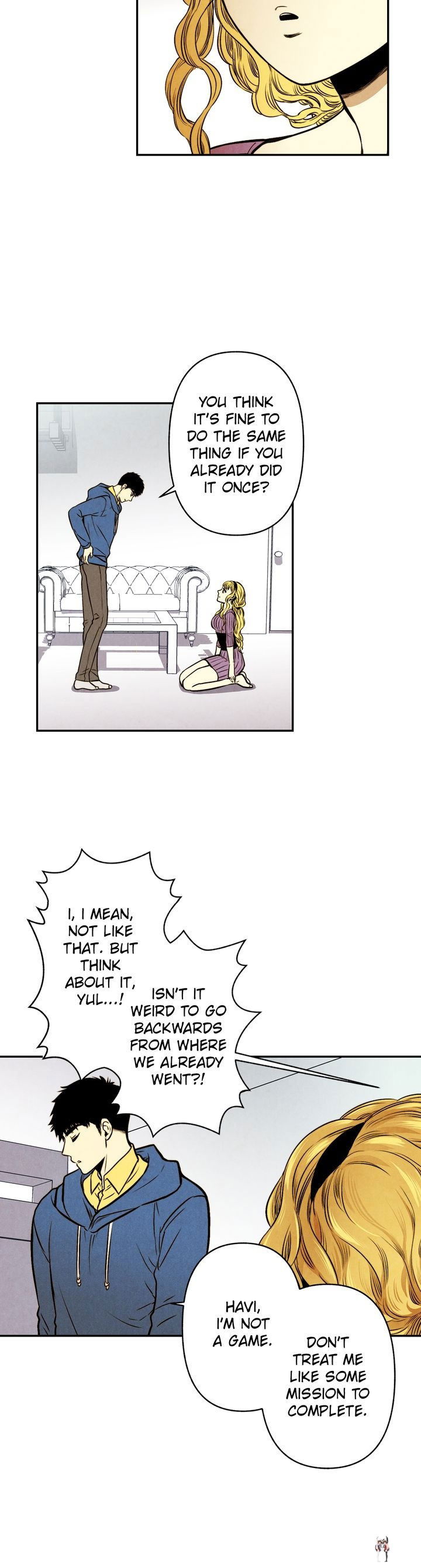 Just Give it to Me Just Give it to Me Chapter 21 - Page 9