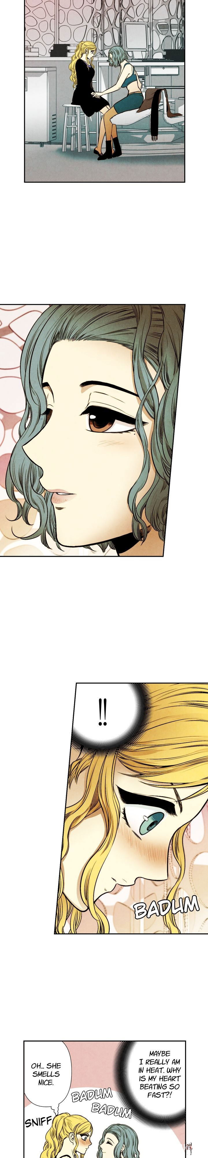 Just Give it to Me Just Give it to Me Chapter 22 - Page 10