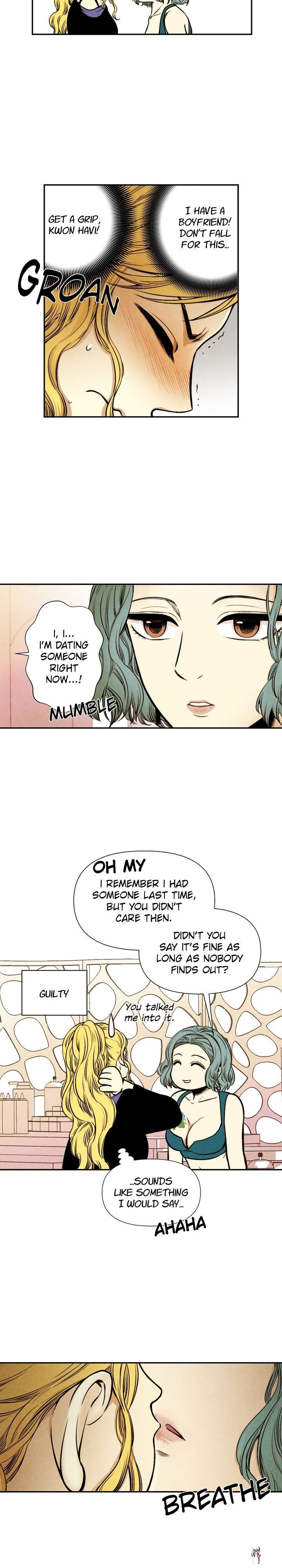 Just Give it to Me Just Give it to Me Chapter 22 - Page 11