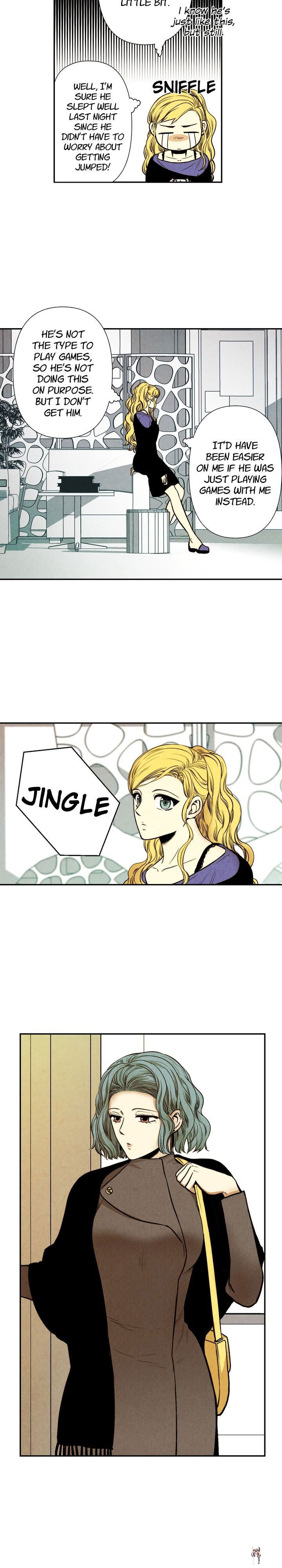 Just Give it to Me Just Give it to Me Chapter 22 - Page 3