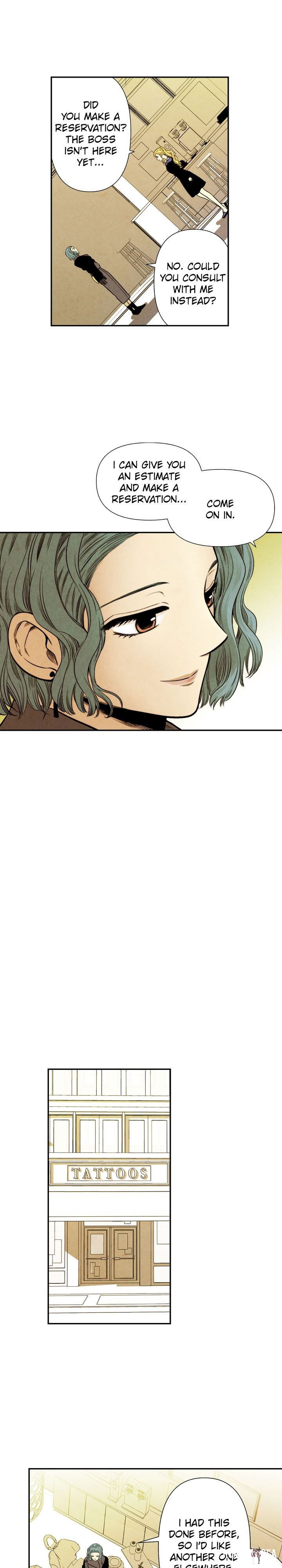 Just Give it to Me Just Give it to Me Chapter 22 - Page 5