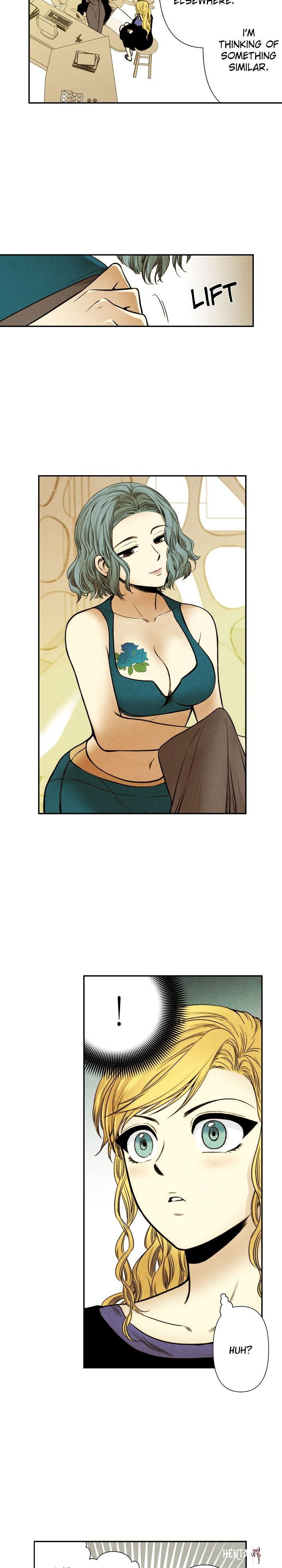 Just Give it to Me Just Give it to Me Chapter 22 - Page 6