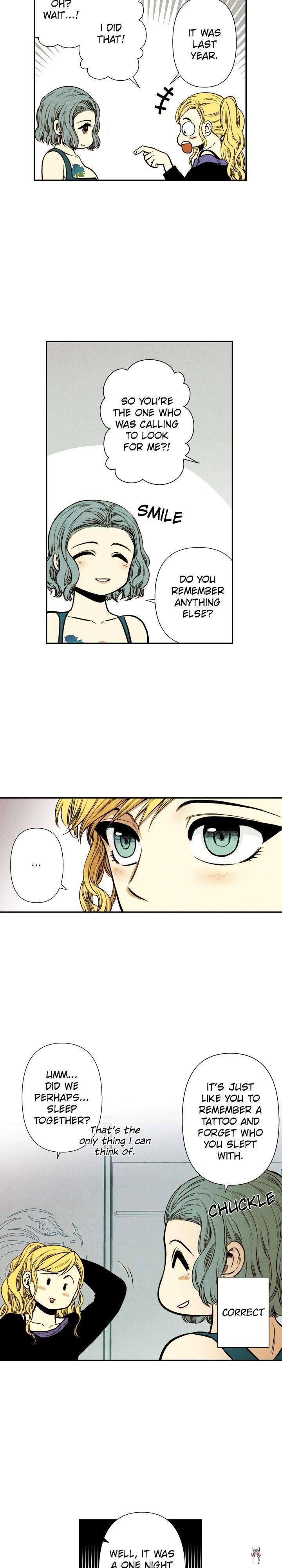 Just Give it to Me Just Give it to Me Chapter 22 - Page 7