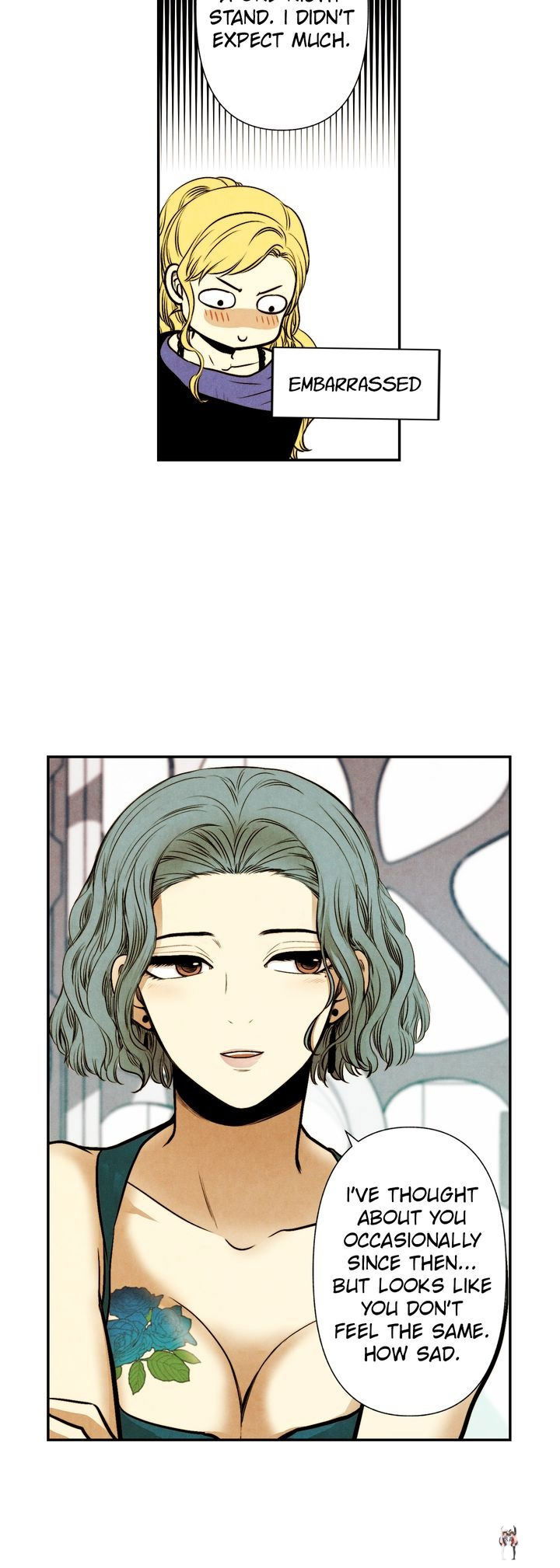 Just Give it to Me Just Give it to Me Chapter 22 - Page 8