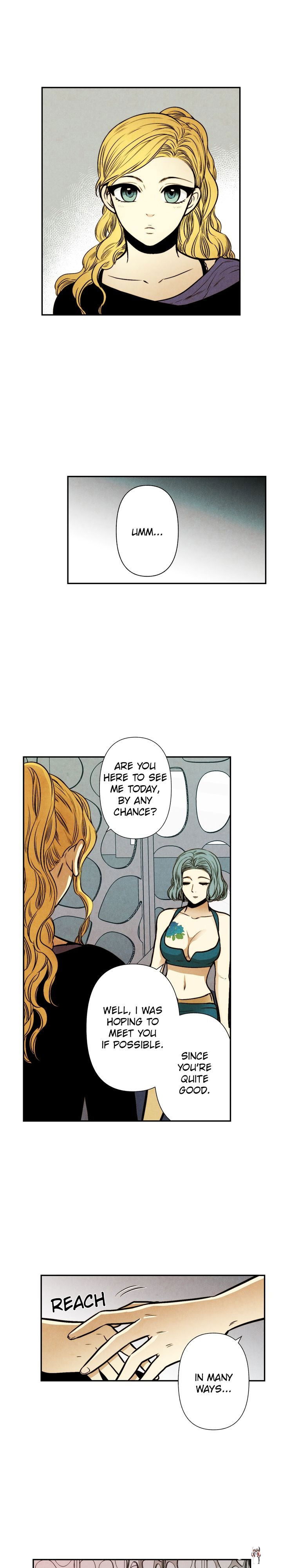 Just Give it to Me Just Give it to Me Chapter 22 - Page 9