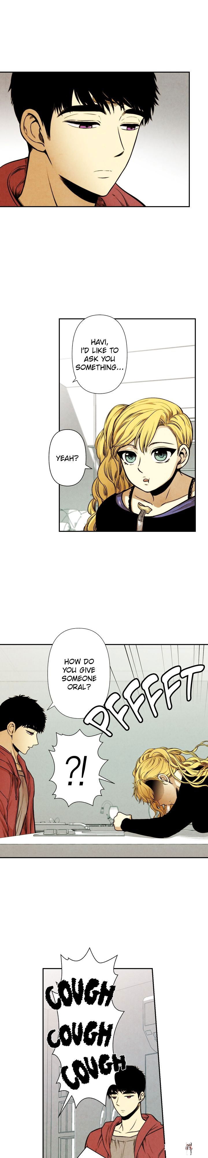 Just Give it to Me Just Give it to Me Chapter 23 - Page 12