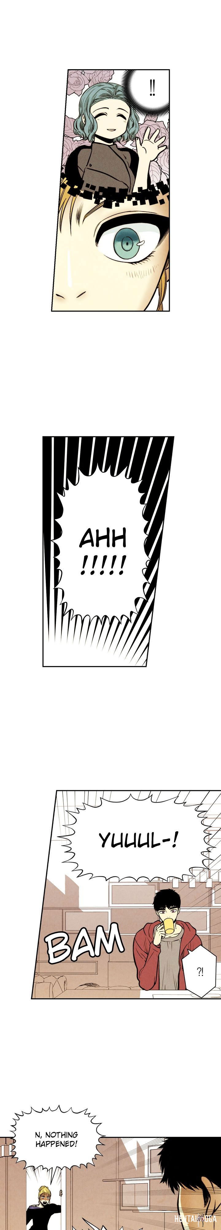 Just Give it to Me Just Give it to Me Chapter 23 - Page 16