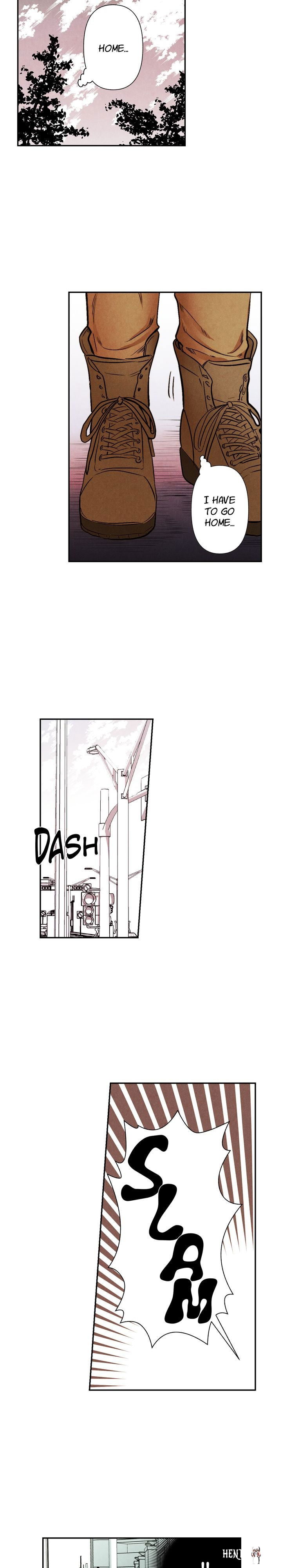 Just Give it to Me Just Give it to Me Chapter 23 - Page 6