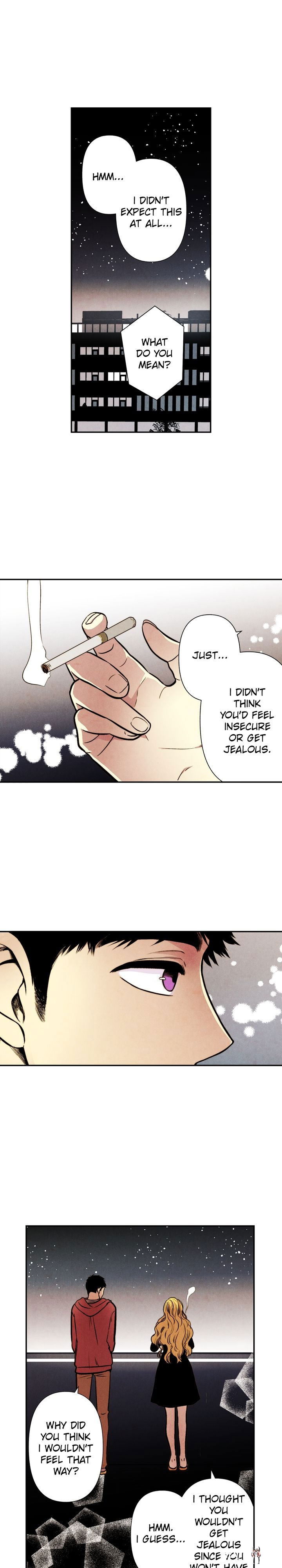 Just Give it to Me Just Give it to Me Chapter 24 - Page 10