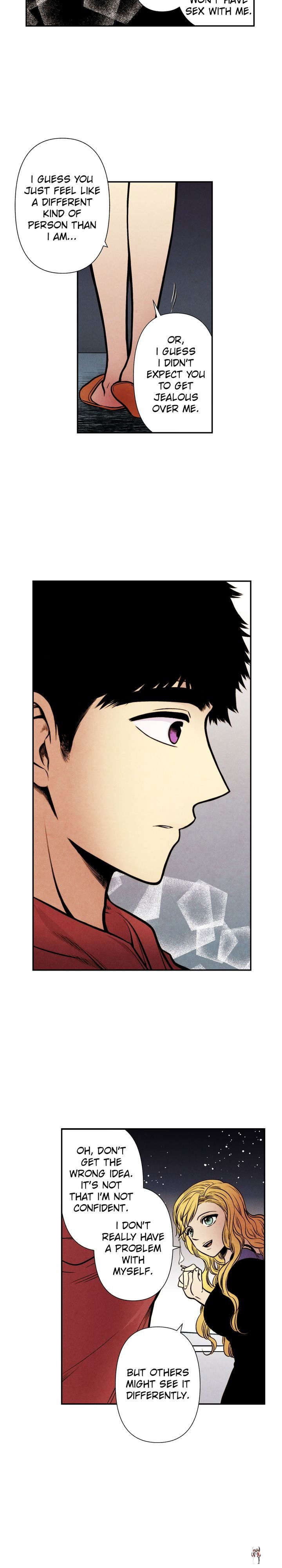 Just Give it to Me Just Give it to Me Chapter 24 - Page 11