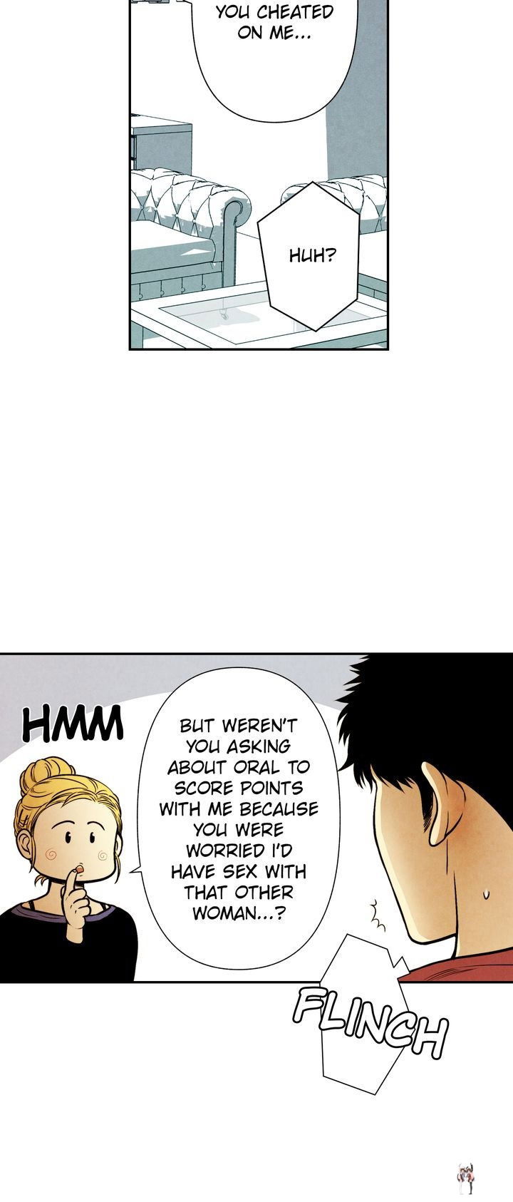 Just Give it to Me Just Give it to Me Chapter 24 - Page 5