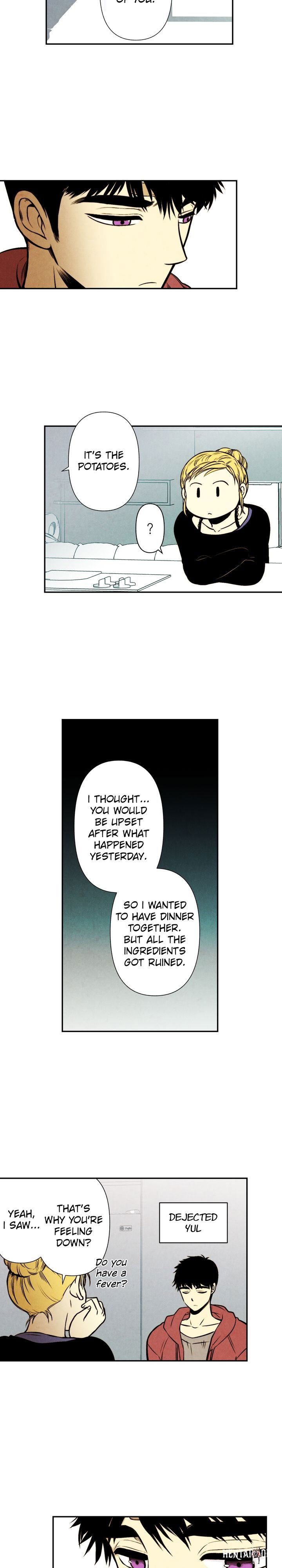 Just Give it to Me Just Give it to Me Chapter 24 - Page 7