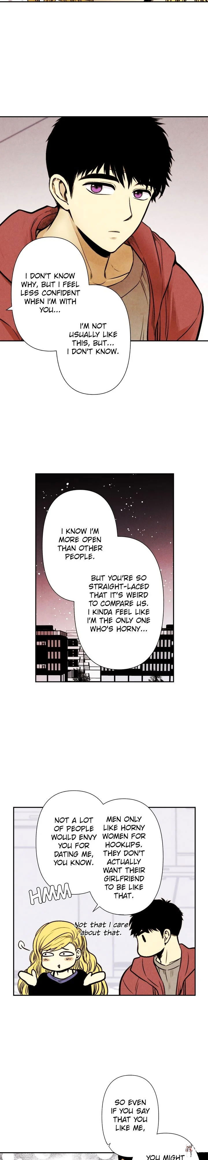 Just Give it to Me Just Give it to Me Chapter 25 - Page 11