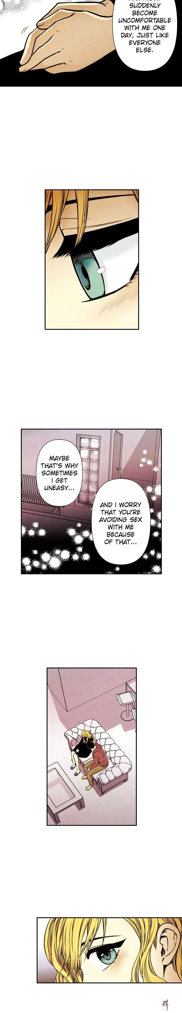 Just Give it to Me Just Give it to Me Chapter 25 - Page 12