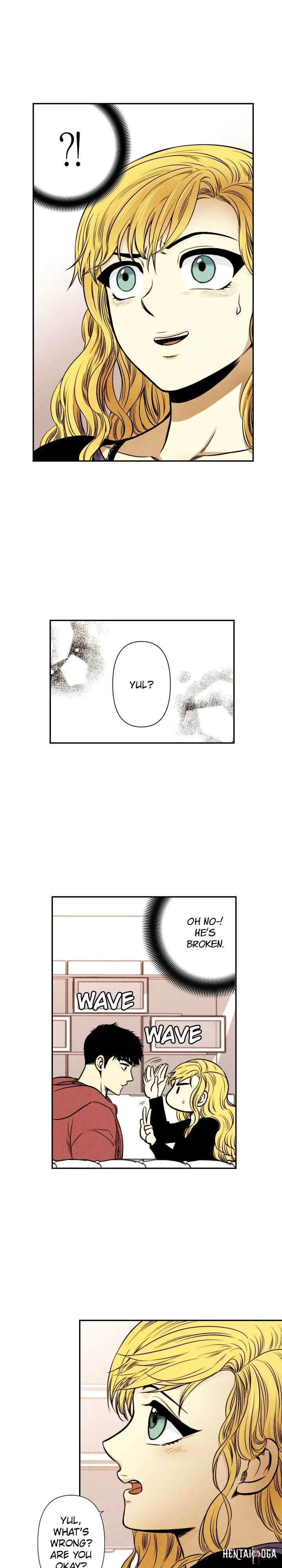 Just Give it to Me Just Give it to Me Chapter 25 - Page 14