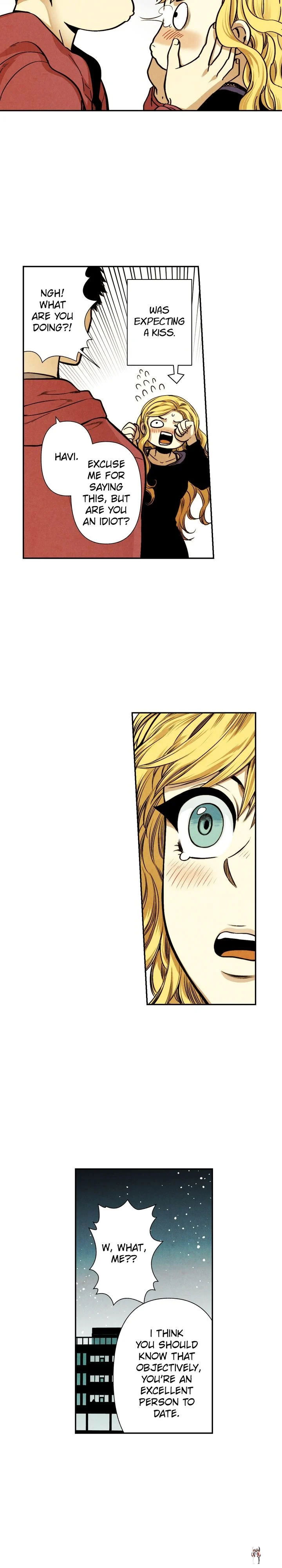 Just Give it to Me Just Give it to Me Chapter 25 - Page 3