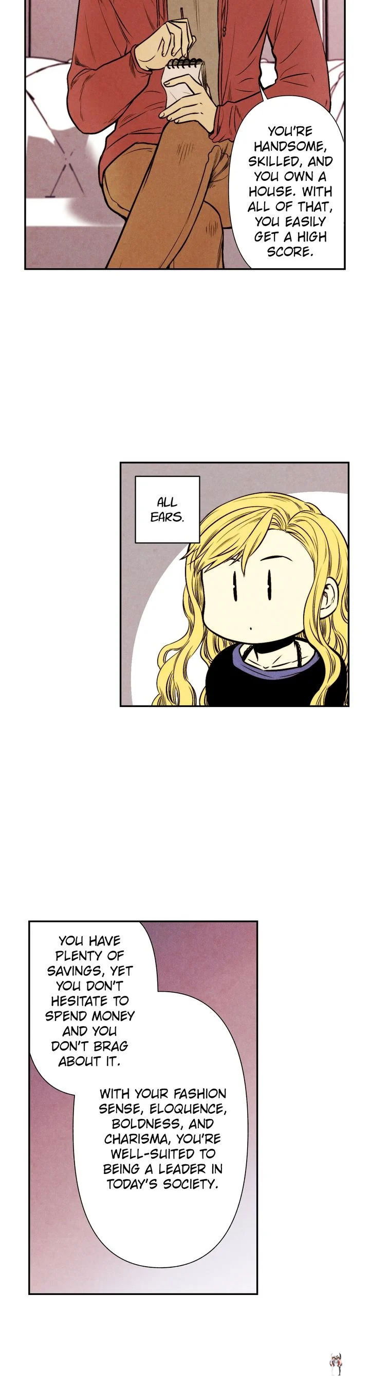 Just Give it to Me Just Give it to Me Chapter 25 - Page 5