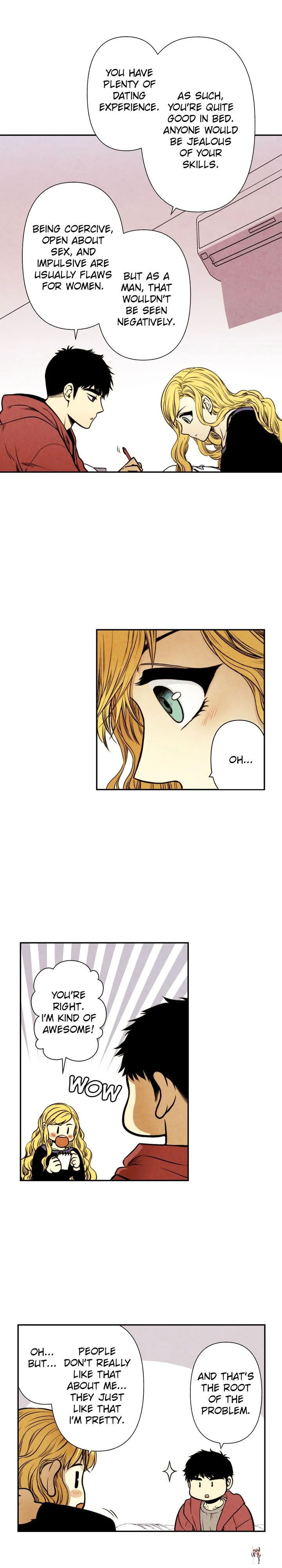 Just Give it to Me Just Give it to Me Chapter 25 - Page 6