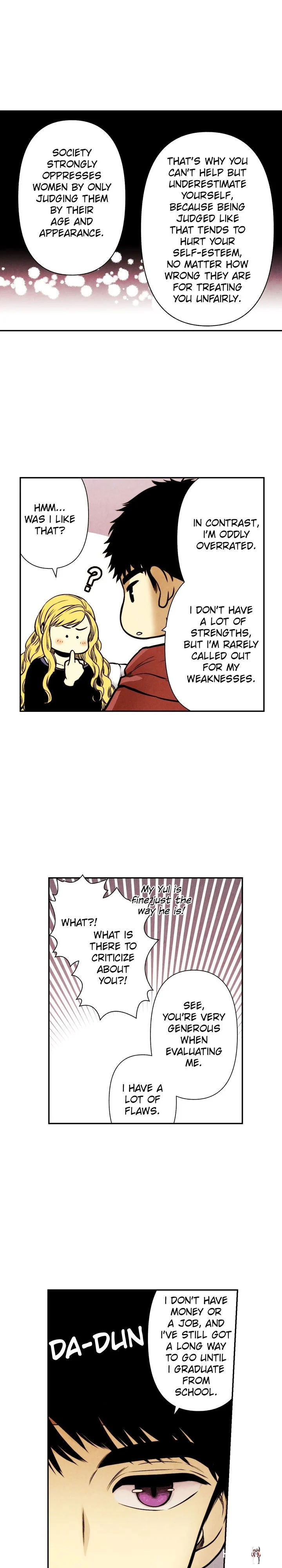 Just Give it to Me Just Give it to Me Chapter 25 - Page 7