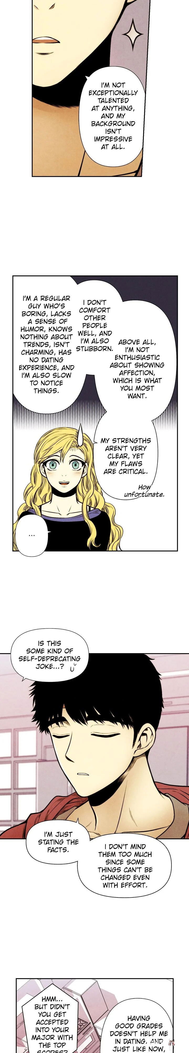 Just Give it to Me Just Give it to Me Chapter 25 - Page 8