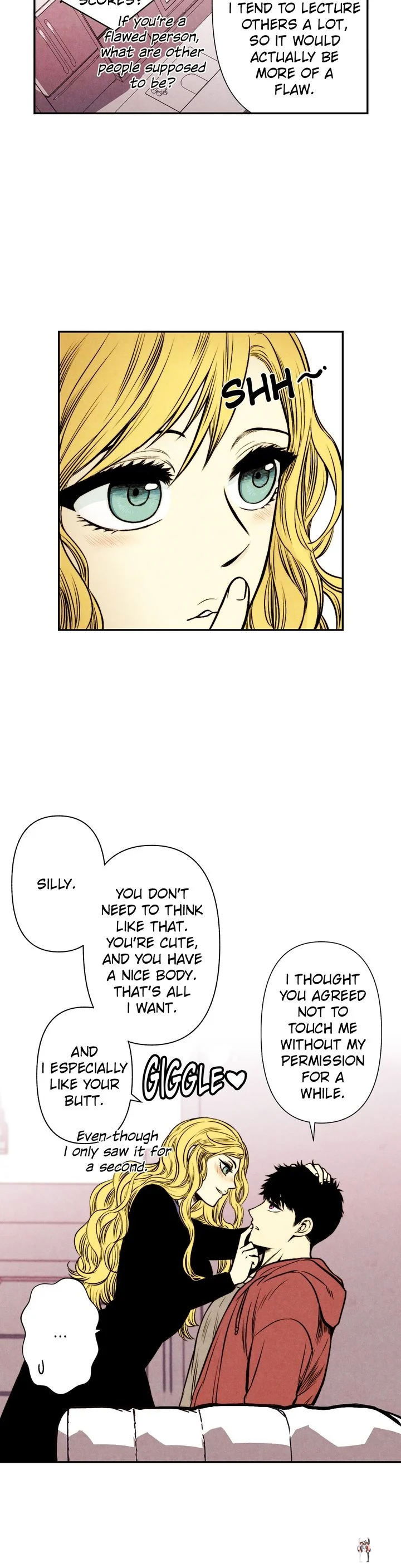 Just Give it to Me Just Give it to Me Chapter 25 - Page 9