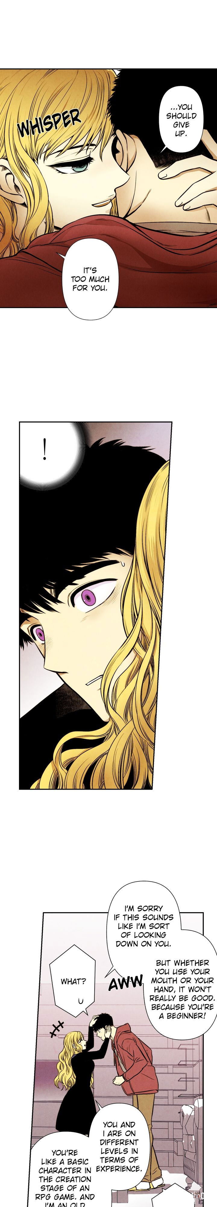 Just Give it to Me Just Give it to Me Chapter 26 - Page 11