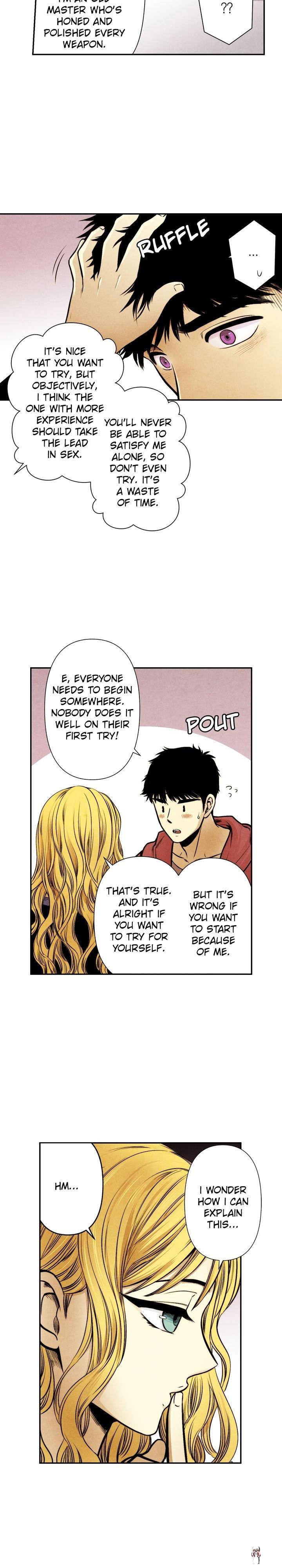 Just Give it to Me Just Give it to Me Chapter 26 - Page 12