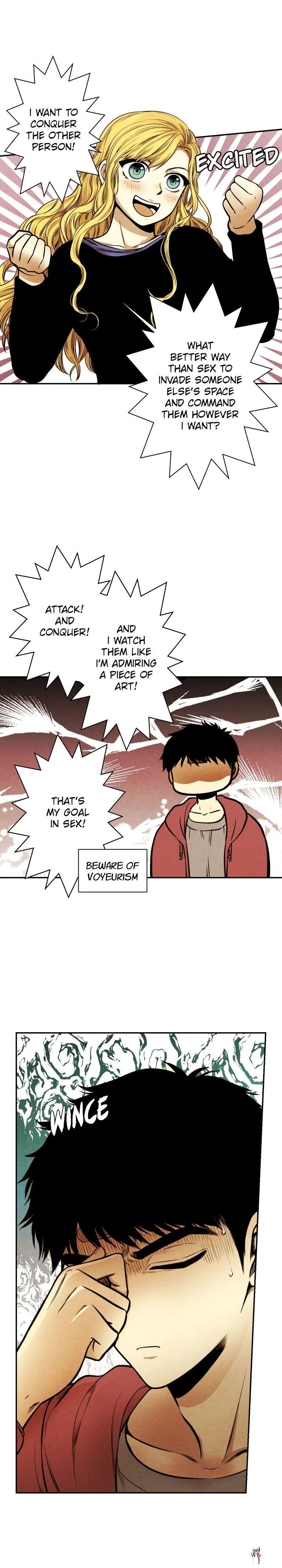 Just Give it to Me Just Give it to Me Chapter 26 - Page 15