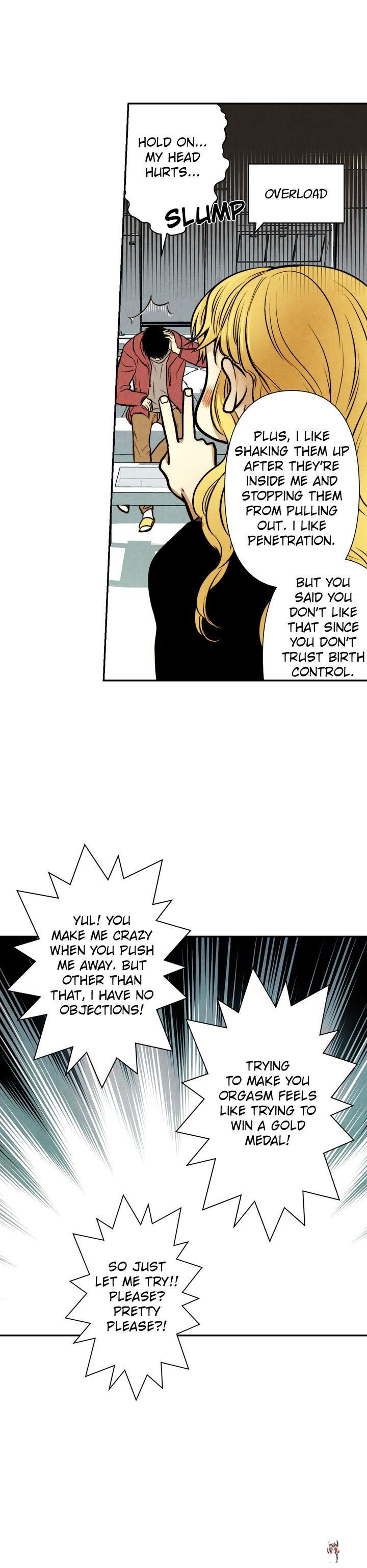 Just Give it to Me Just Give it to Me Chapter 26 - Page 16