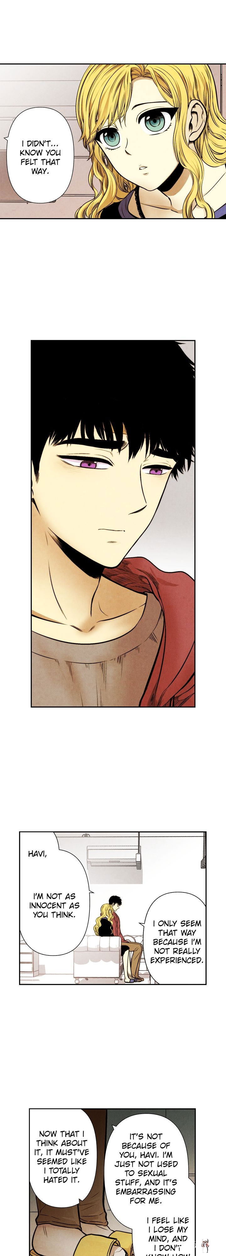 Just Give it to Me Just Give it to Me Chapter 26 - Page 3