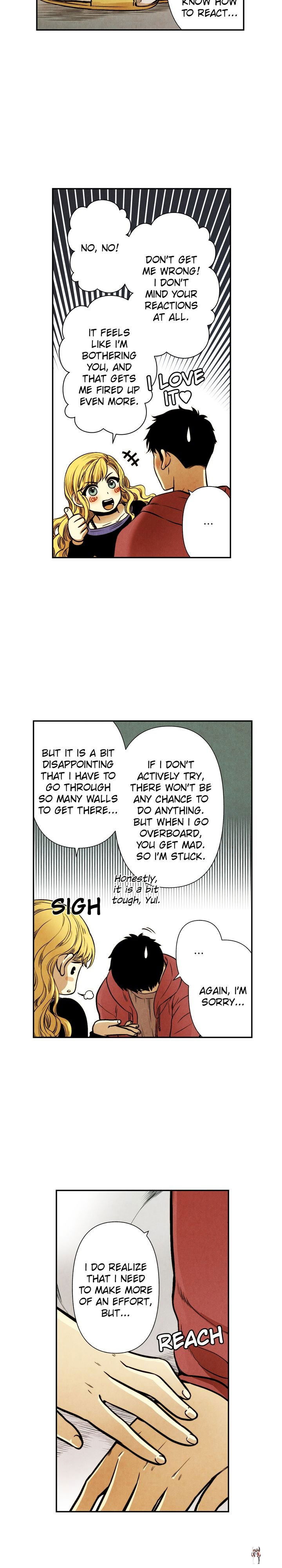 Just Give it to Me Just Give it to Me Chapter 26 - Page 4