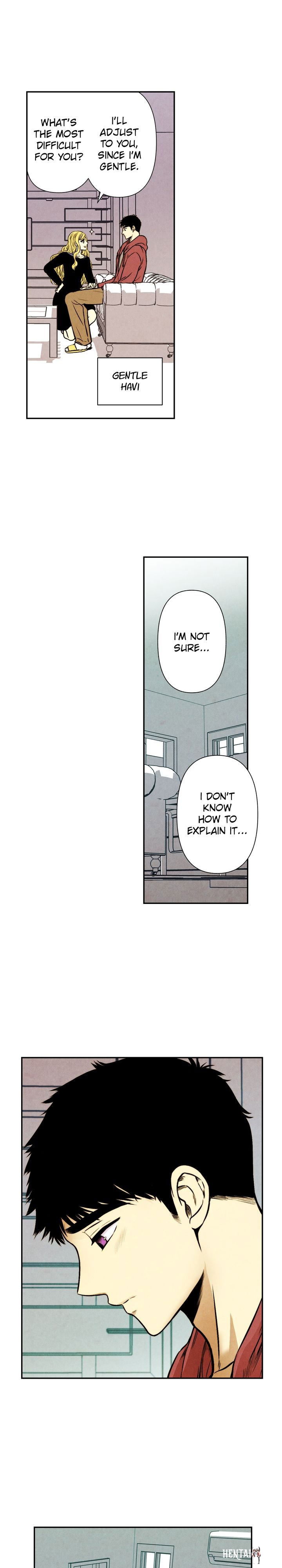 Just Give it to Me Just Give it to Me Chapter 26 - Page 5