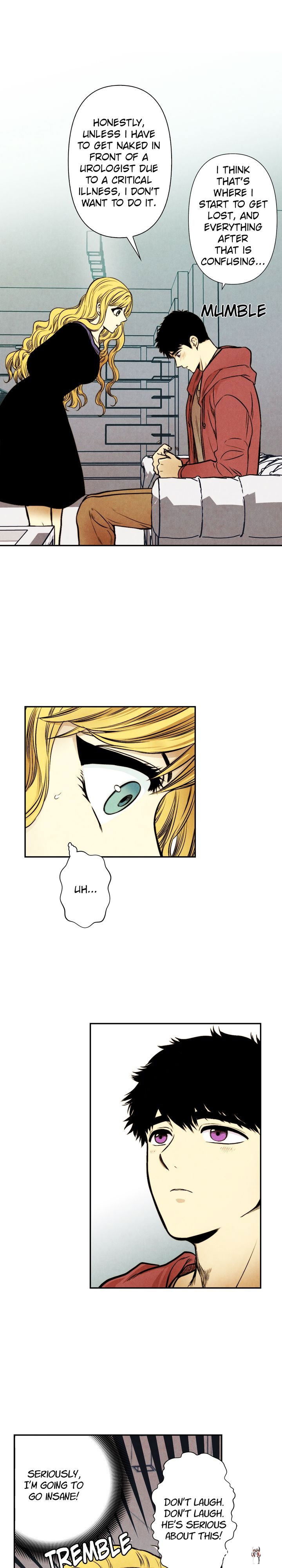 Just Give it to Me Just Give it to Me Chapter 26 - Page 7