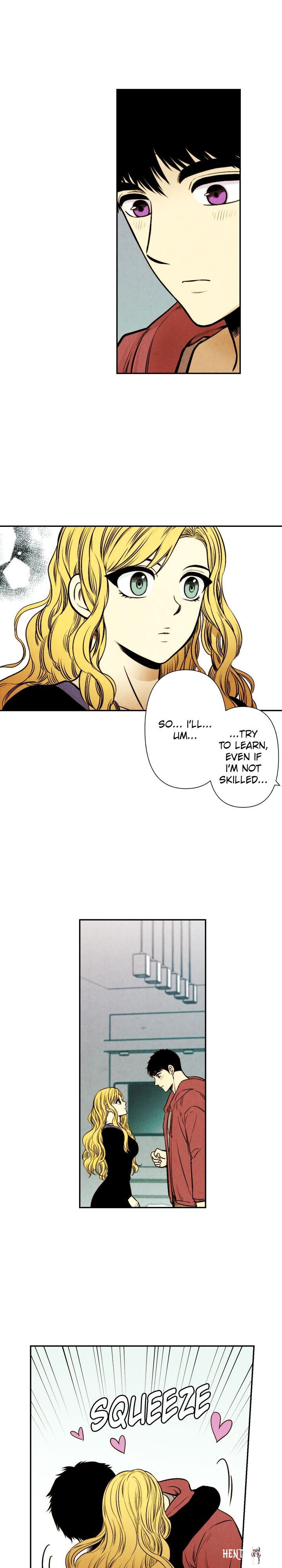 Just Give it to Me Just Give it to Me Chapter 26 - Page 9