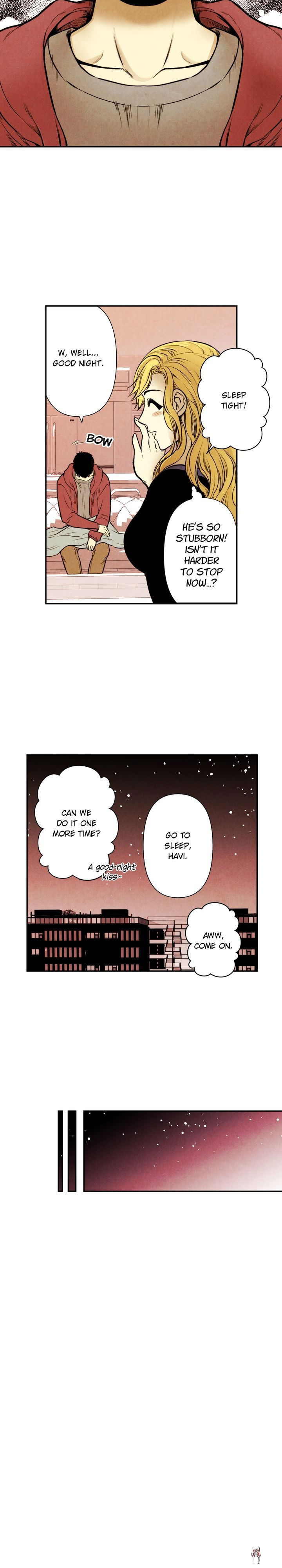 Just Give it to Me Just Give it to Me Chapter 27 - Page 11