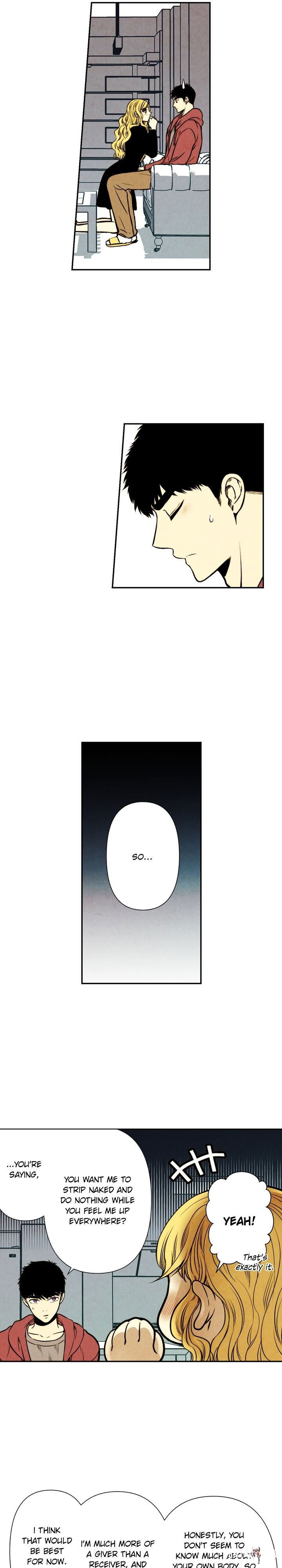 Just Give it to Me Just Give it to Me Chapter 27 - Page 3