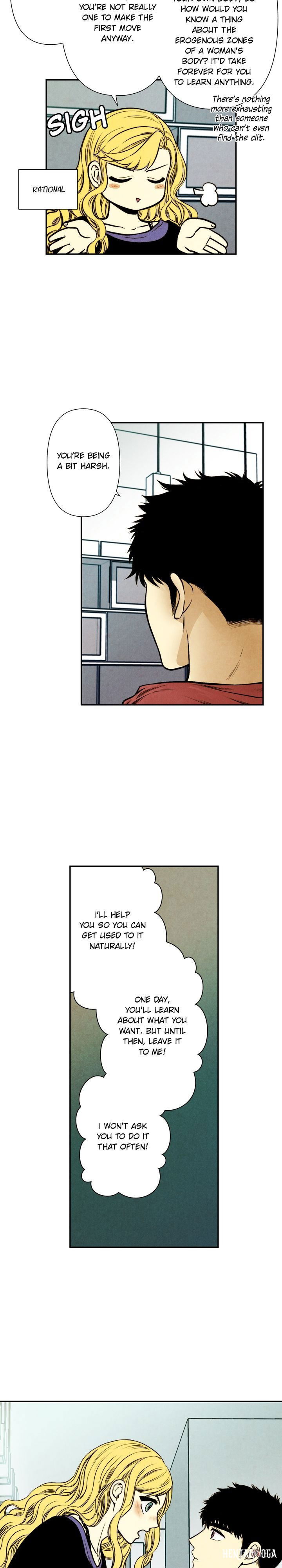 Just Give it to Me Just Give it to Me Chapter 27 - Page 4