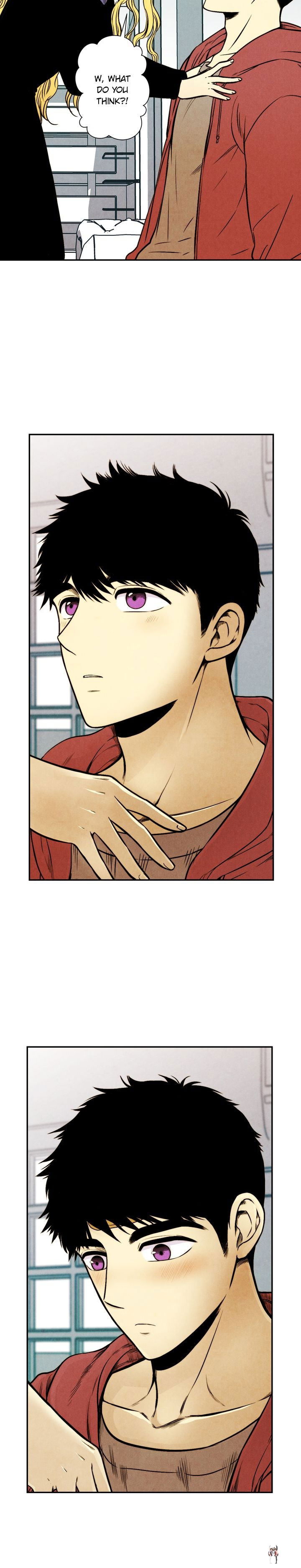 Just Give it to Me Just Give it to Me Chapter 27 - Page 5