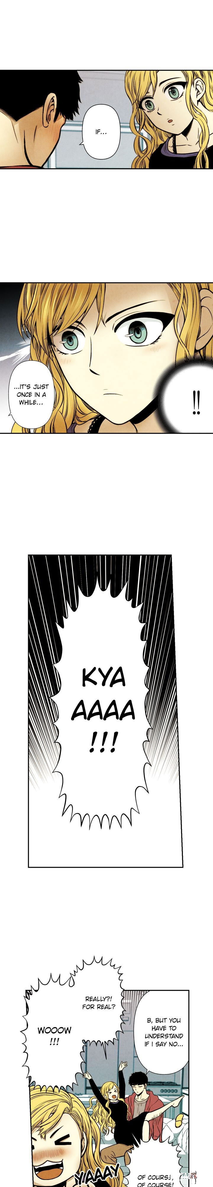 Just Give it to Me Just Give it to Me Chapter 27 - Page 6