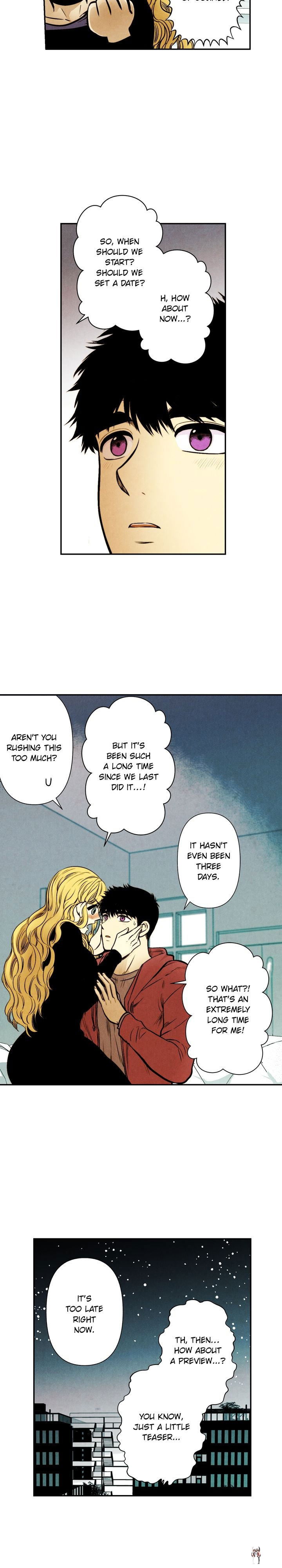 Just Give it to Me Just Give it to Me Chapter 27 - Page 7