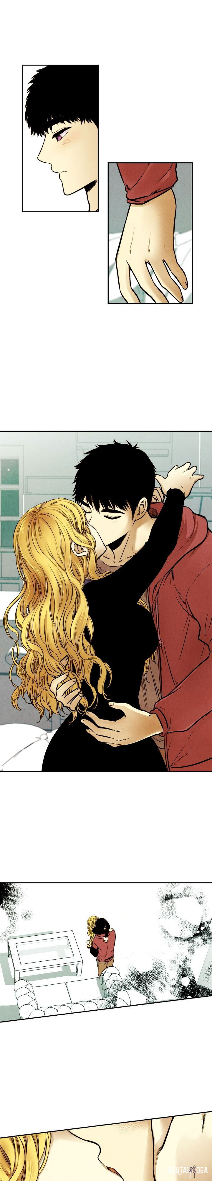 Just Give it to Me Just Give it to Me Chapter 27 - Page 8