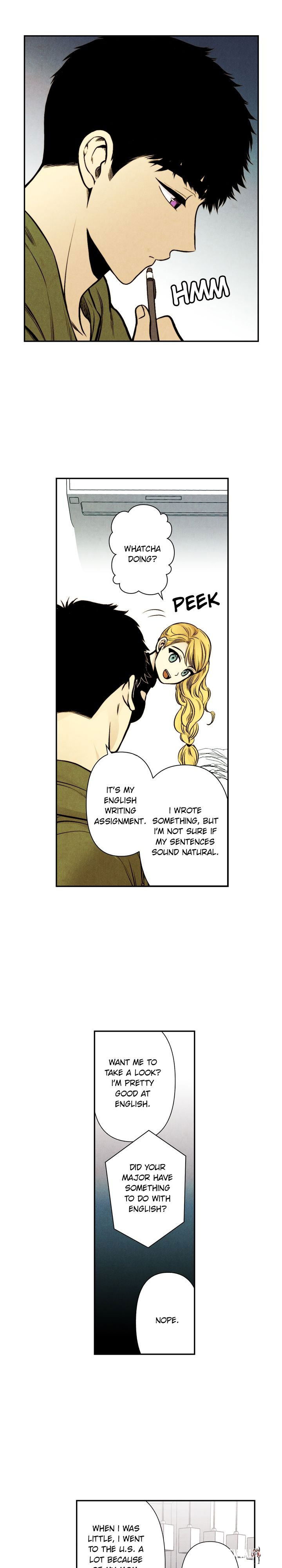 Just Give it to Me Just Give it to Me Chapter 28 - Page 10