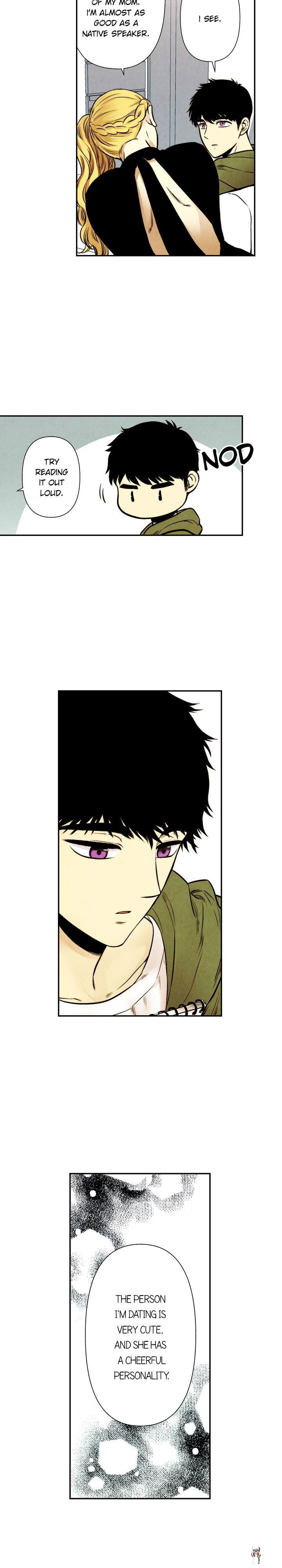 Just Give it to Me Just Give it to Me Chapter 28 - Page 11