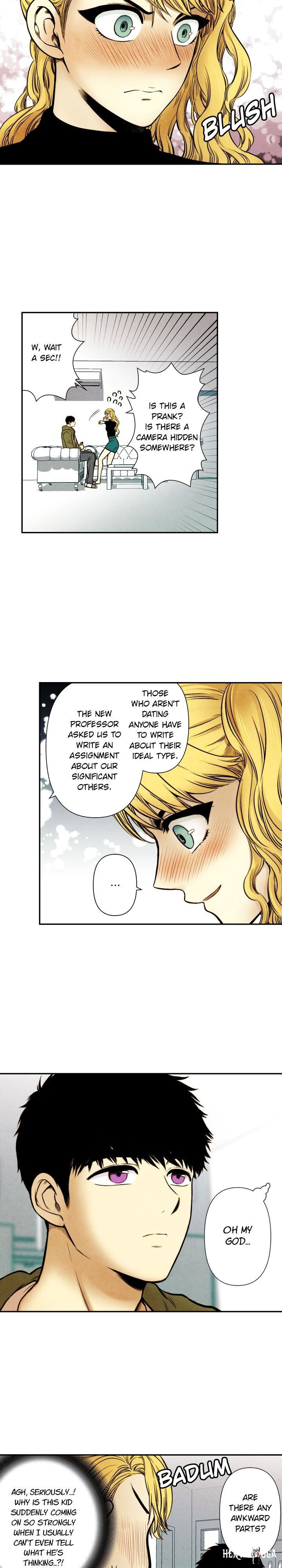 Just Give it to Me Just Give it to Me Chapter 28 - Page 14