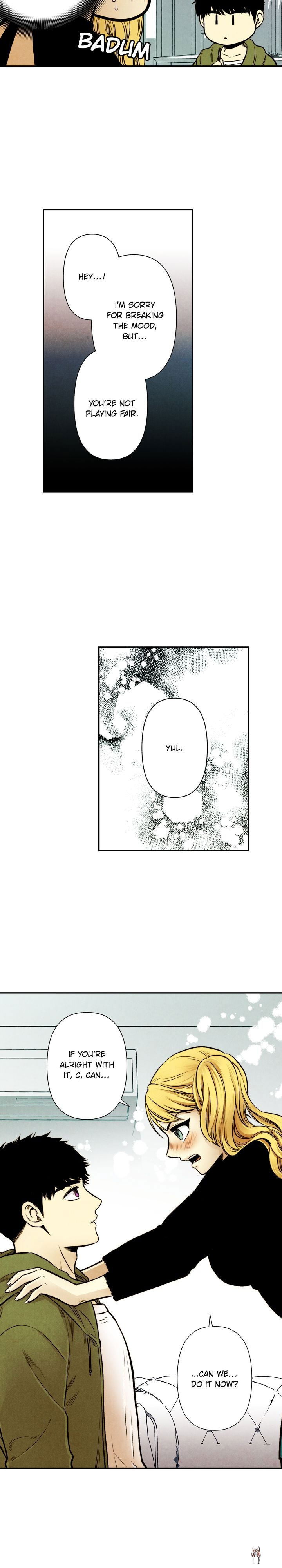 Just Give it to Me Just Give it to Me Chapter 28 - Page 15