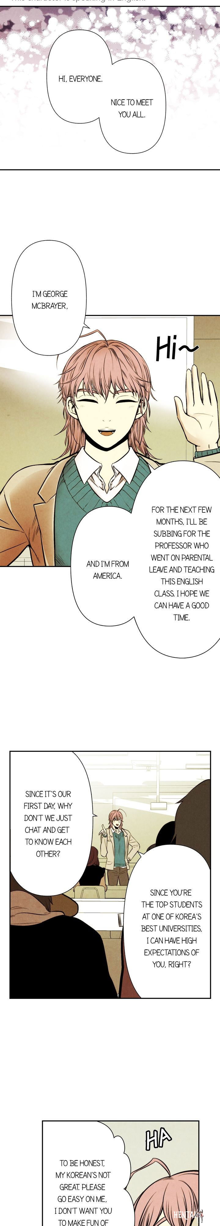 Just Give it to Me Just Give it to Me Chapter 28 - Page 2