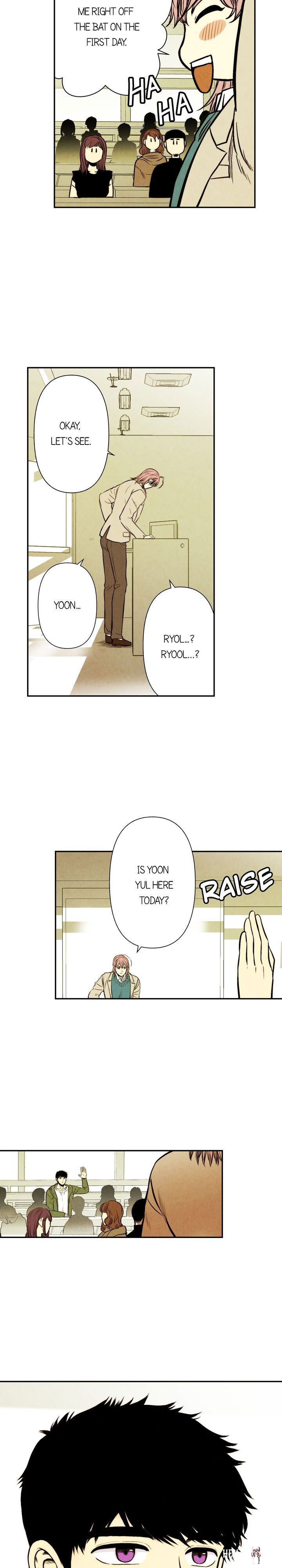 Just Give it to Me Just Give it to Me Chapter 28 - Page 3