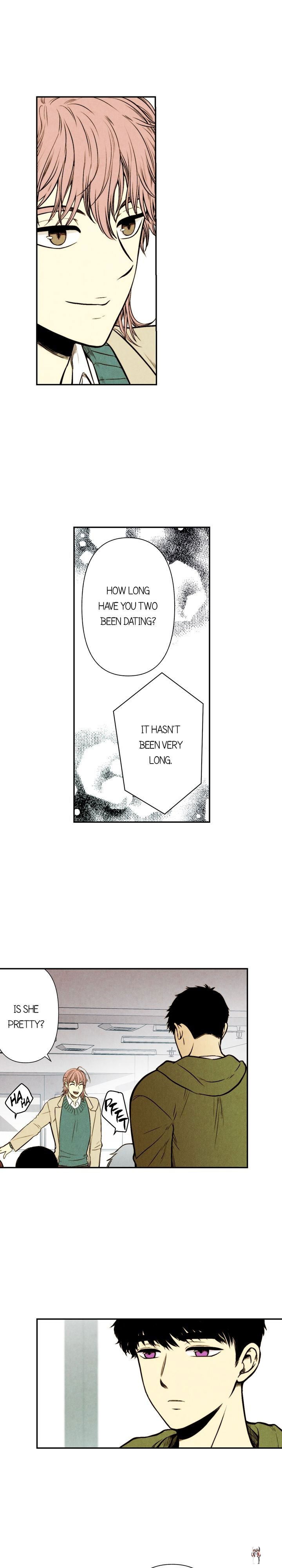 Just Give it to Me Just Give it to Me Chapter 28 - Page 6