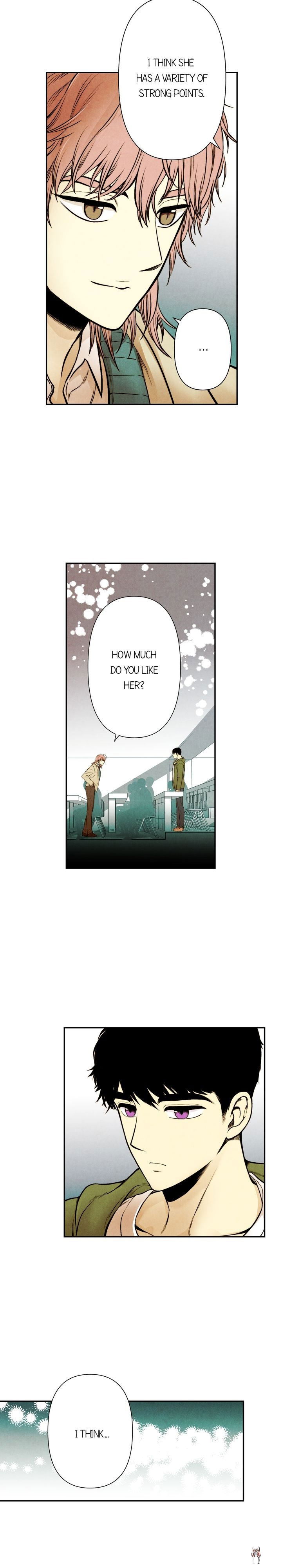 Just Give it to Me Just Give it to Me Chapter 28 - Page 7