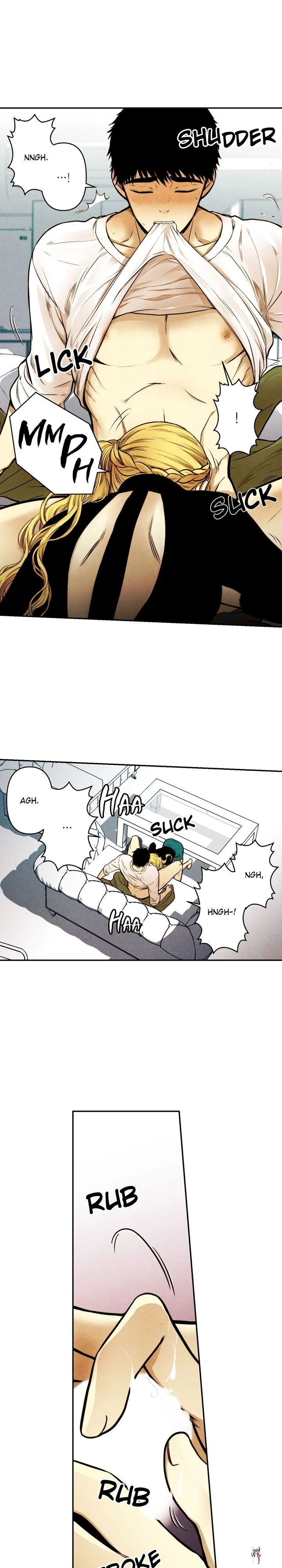 Just Give it to Me Just Give it to Me Chapter 29 - Page 10